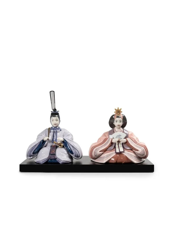 Hina Dolls Violet