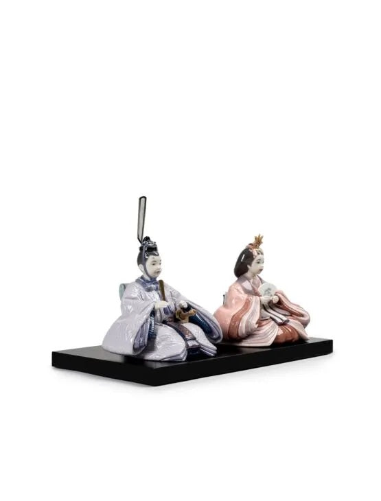 Hina Dolls Violet