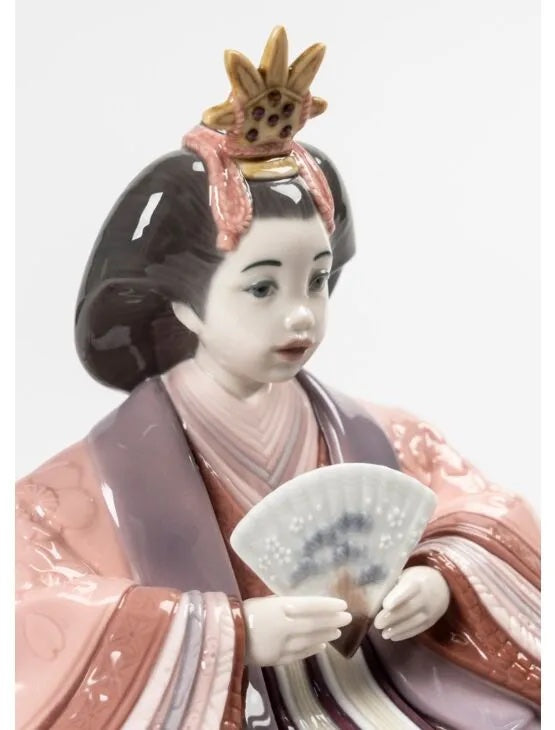 Hina Dolls Violet