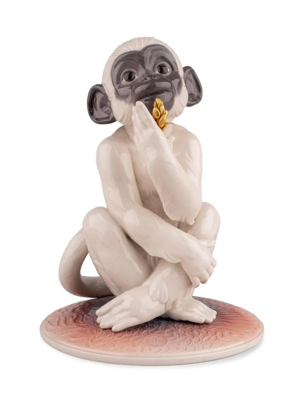 Little Monkey Figurine