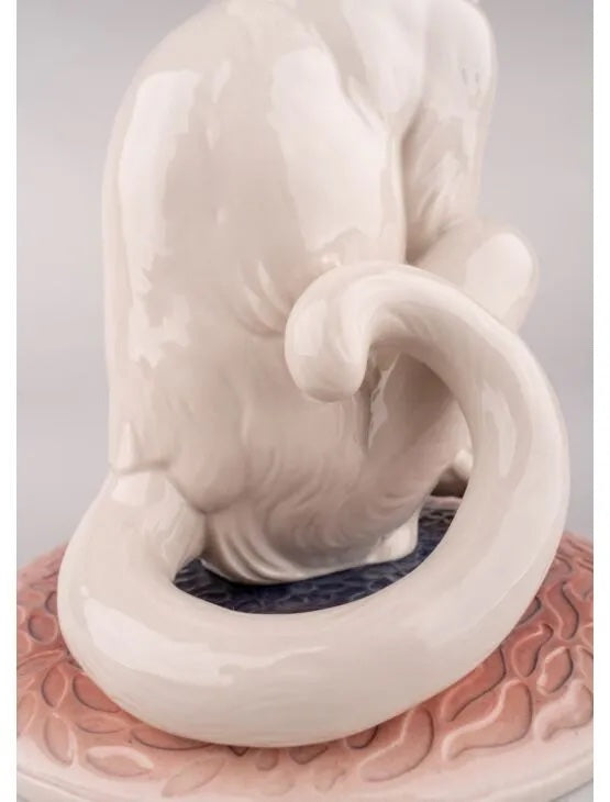 Little Monkey Figurine