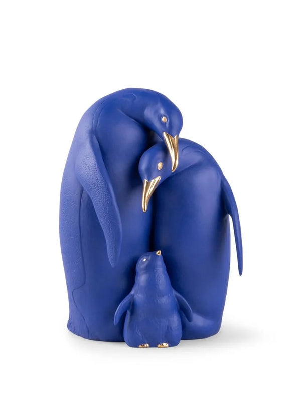 Penguin family  Limited Edition.