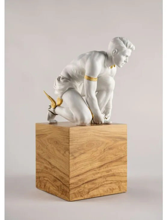 Hermes Figurine