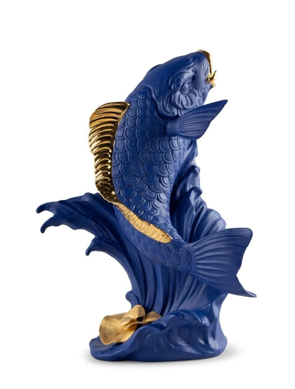 Koi Sculpture  Limited Edition