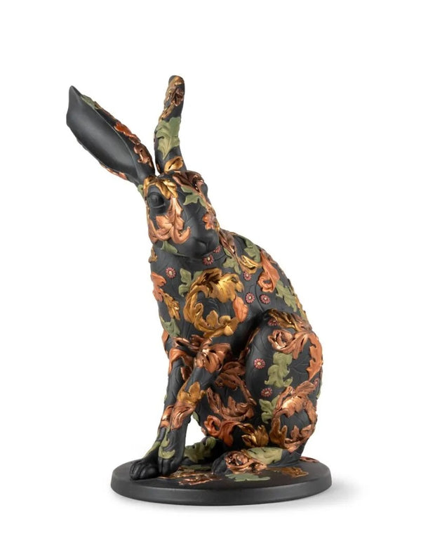 Forest Hare Sculpture