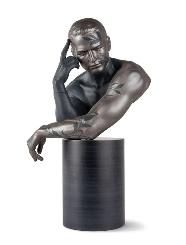 Reflections of Nature - Him Sculpture