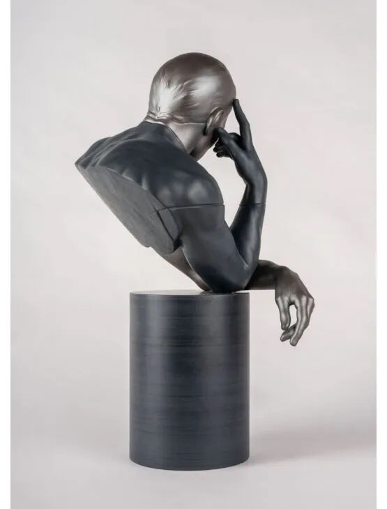 Reflections of Nature - Him Sculpture