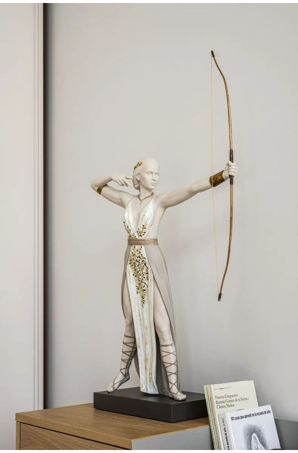 Diana Sculpture