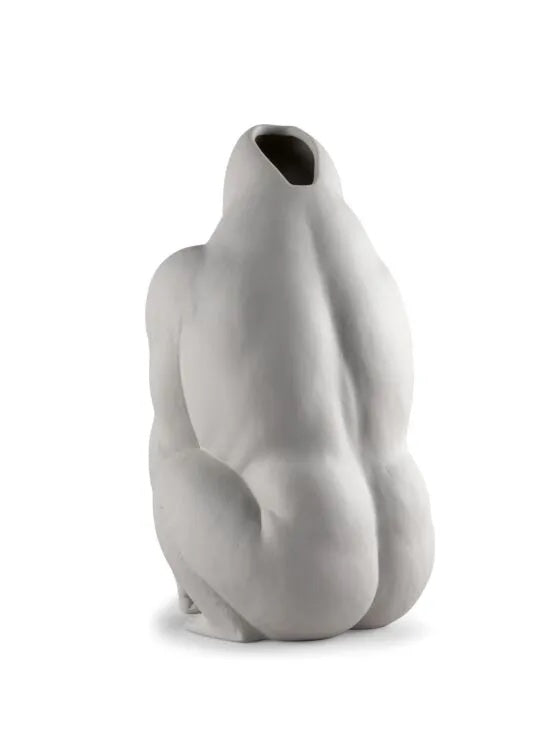 Gorilla Garden Figurine