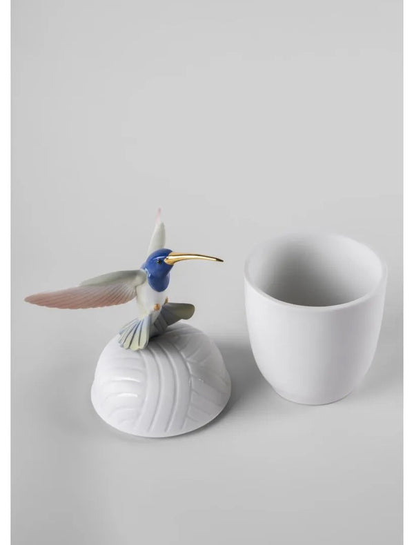 Hummingbird box