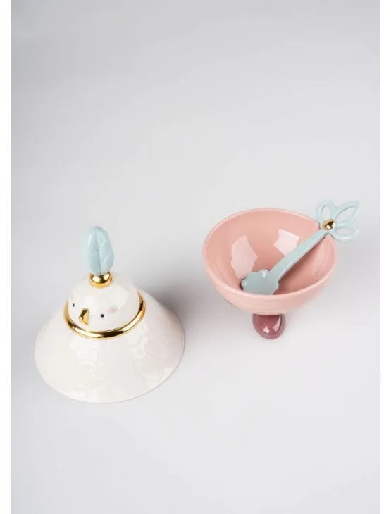 Sugar bowl Kawki