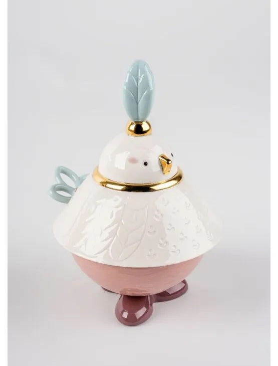 Sugar bowl Kawki