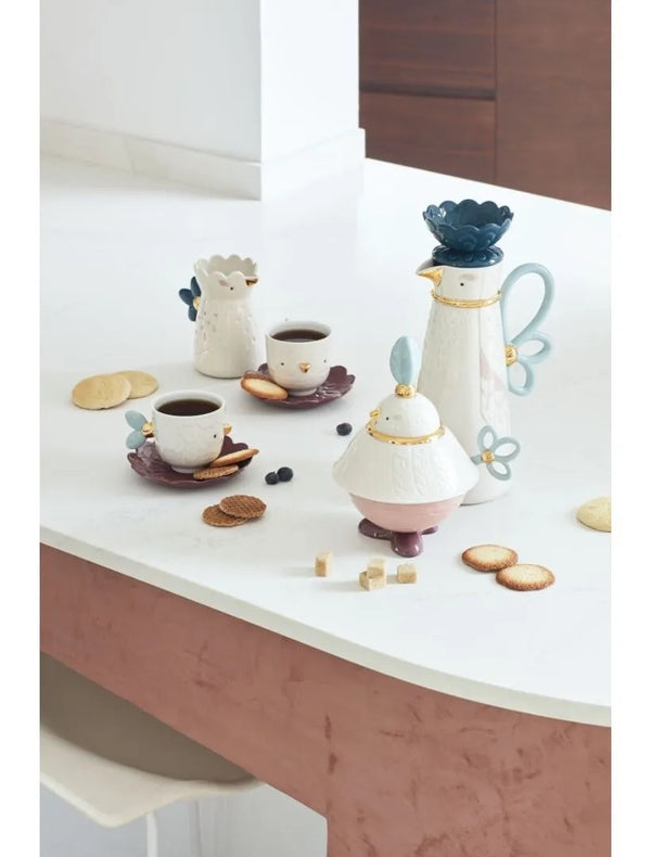 Milk jug Kawki