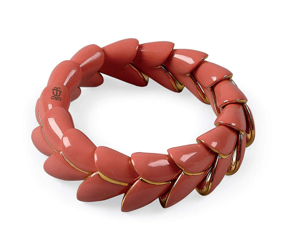 Heliconia Bracelet
