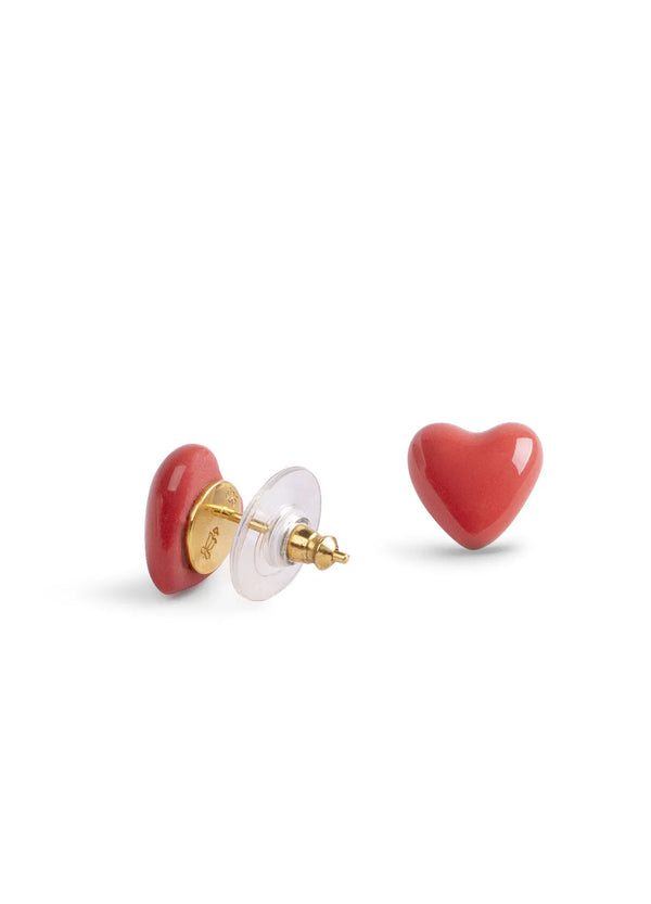 Crush Stud Earrings