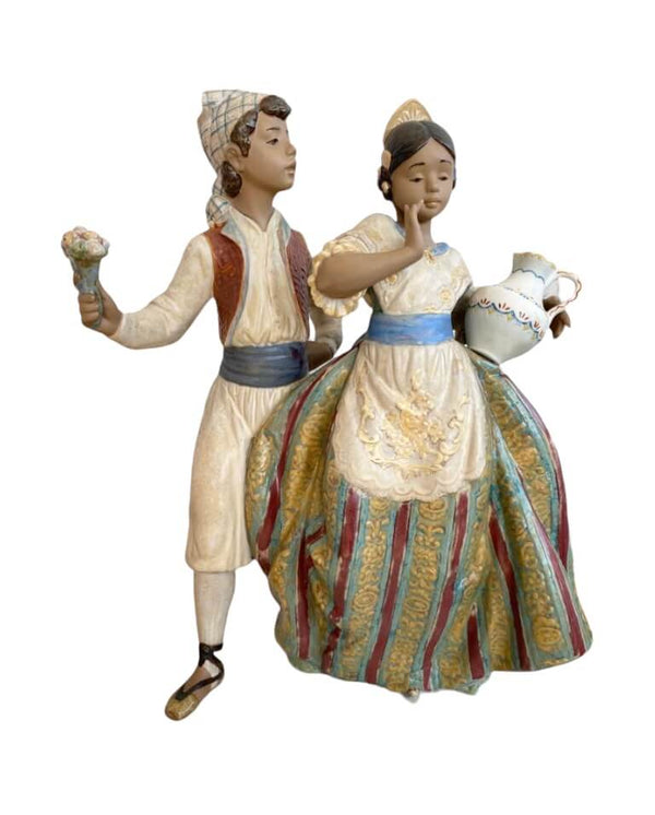Valencian Courtship