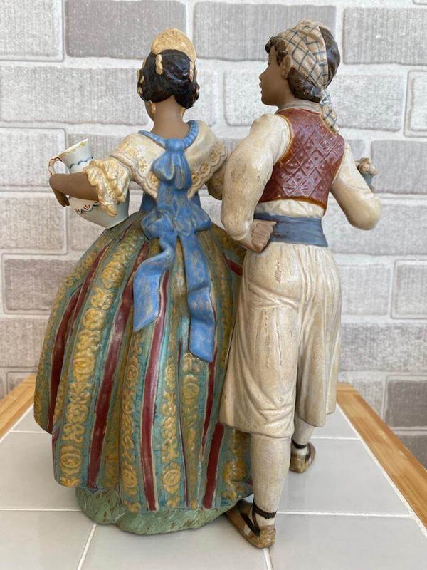 Valencian Courtship