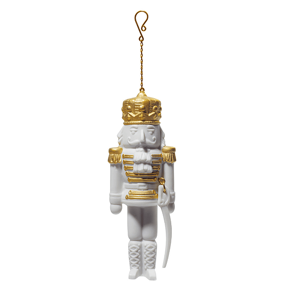 Nutcracker Christmas Ornament