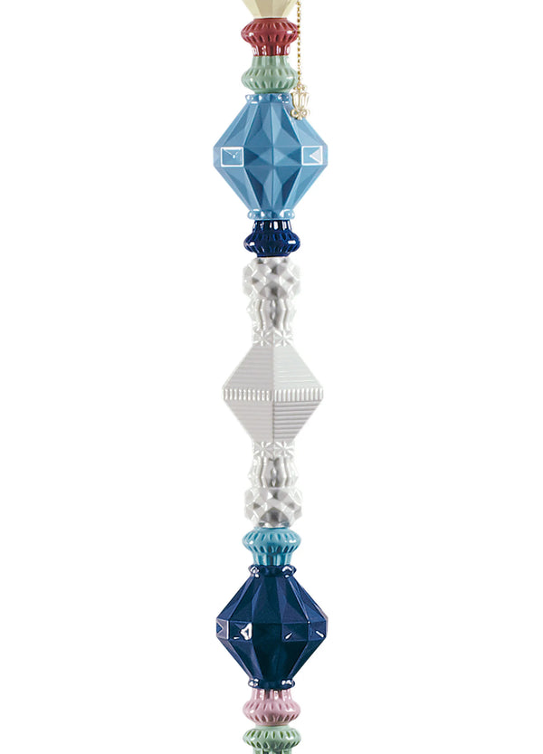 Belle de Nuit Floor Lamp II Multicolor