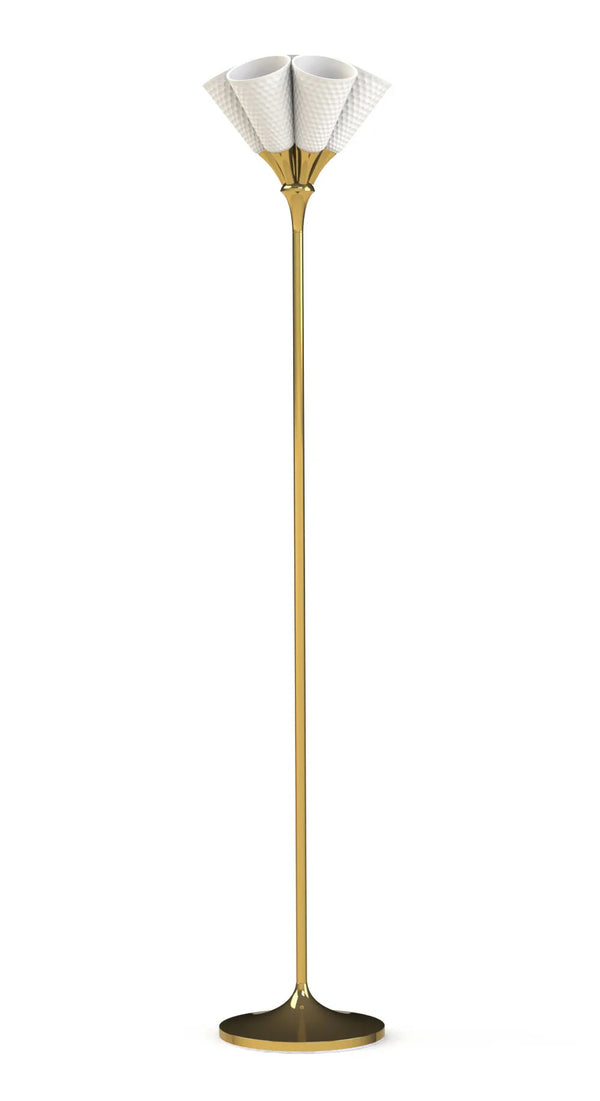 Jamz Floor Lamp Gold