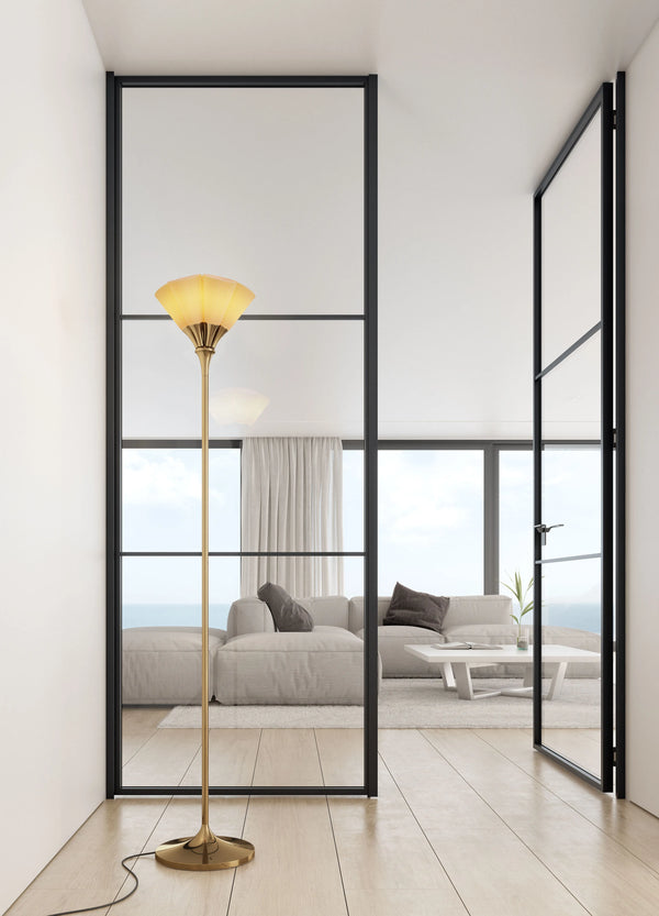 Jamz Floor Lamp Gold