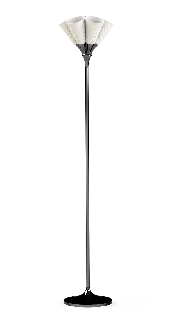 Jamz Floor Lamp Black