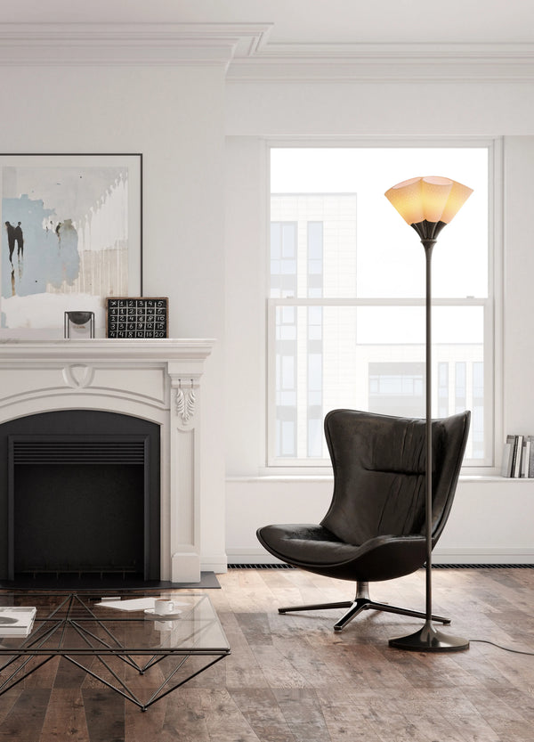 Jamz Floor Lamp Black