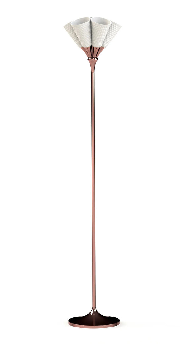 Jamz Floor Lamp Copper