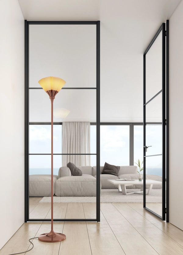 Jamz Floor Lamp Copper