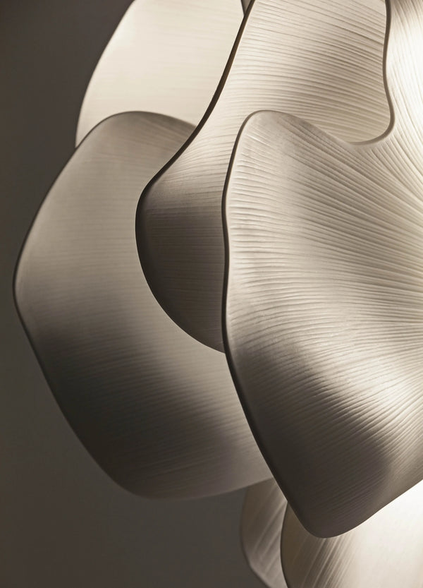Nightbloom Floor Lamp White