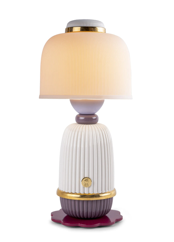 Kokeshi Lamp Cream