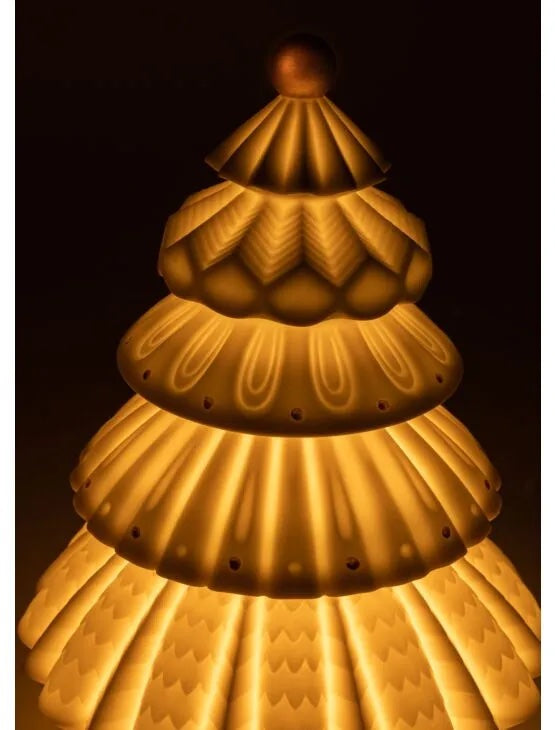 Christmas tree lamp