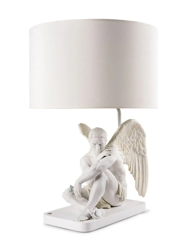 Protective Angel Table Lamp