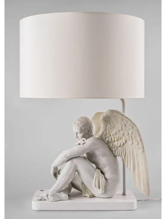 Protective Angel Table Lamp
