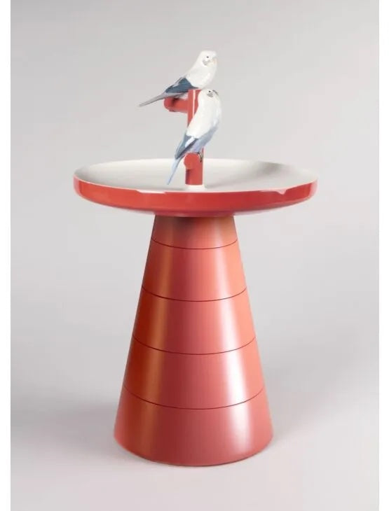 Parrot Table