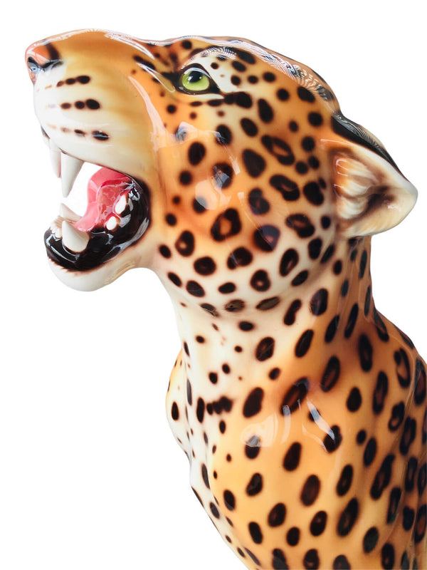 Large Leopard