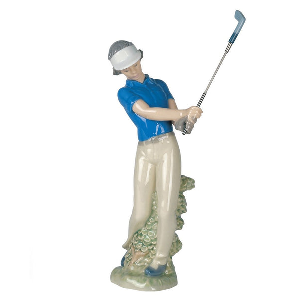Fore!