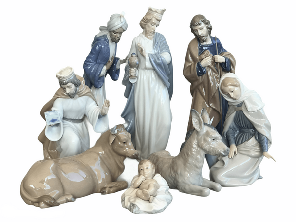 Nativity Set