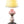 Load image into Gallery viewer, Sunflower Firefly Table Lamp Black
