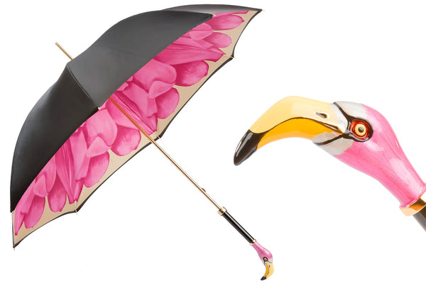 Flamingo Umbrella