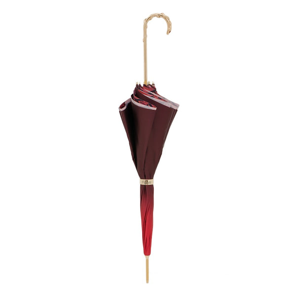 Red Python Umbrella