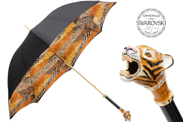 Siberian Tiger Umbrella