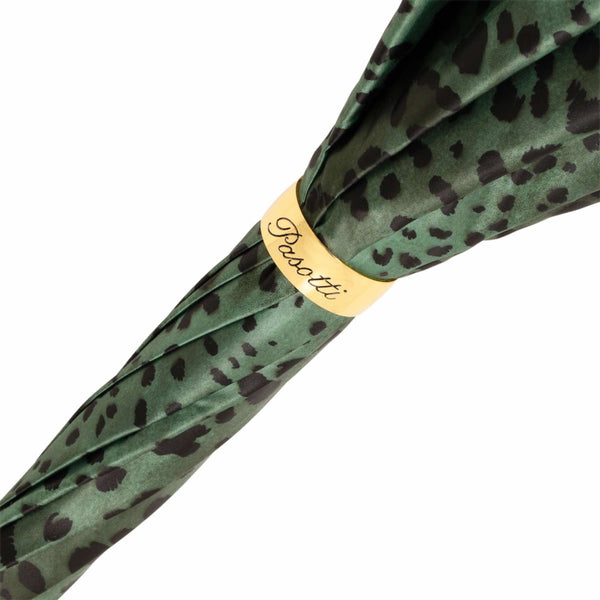 Green Leopardized Panther