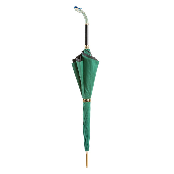 Peacock Umbrella