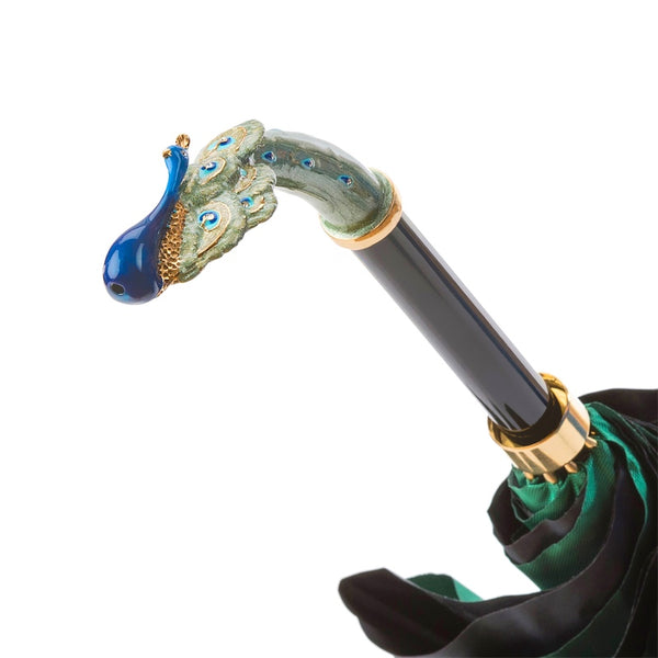 Peacock Umbrella