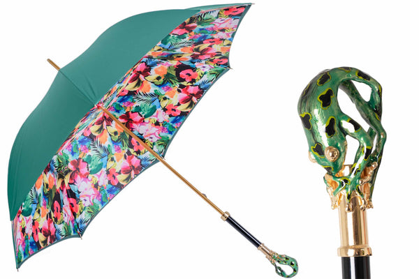 Frog Umbrella