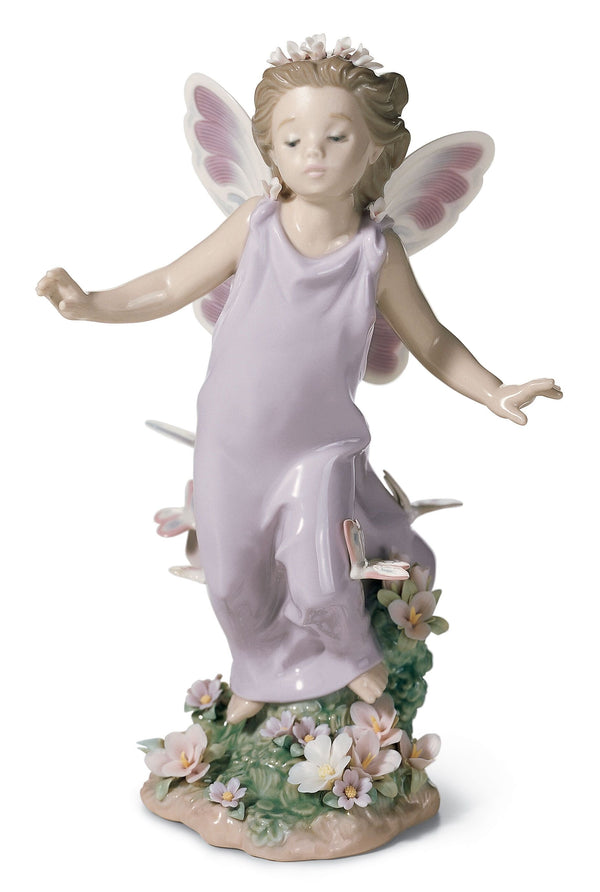 Butterfly Wings Fairy