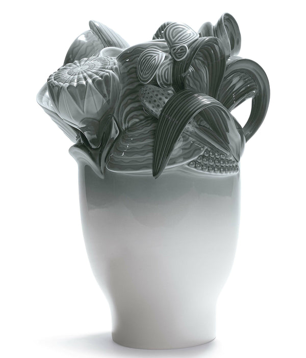 Naturofantastic - Small Vase Grey