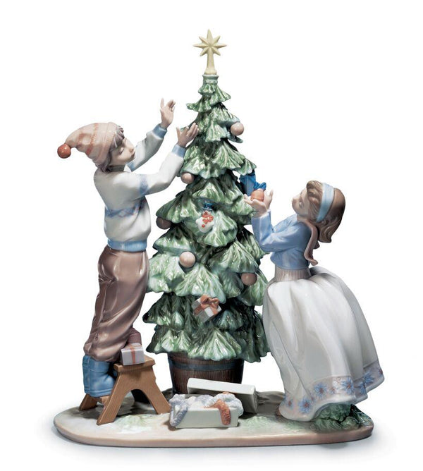 Trimming The Tree