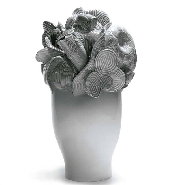 Naturofantastic Large Vase Grey